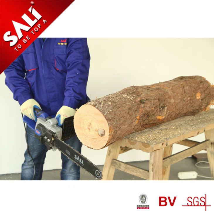 Bensin kedjesåg speciell teknik cylinder