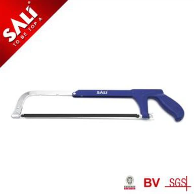 Justerbar alla stål hacka såg ram SALI varumärke