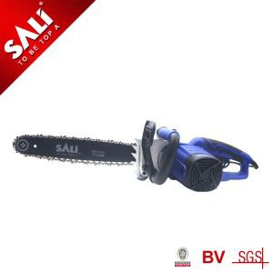 Elektrisk kedjesåg Specialteknik Elmotorer Spuer Speed Cutting Snabbare