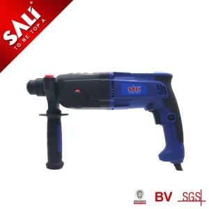 Elektrisk Rotary Hammer One Button Fyra funktioner