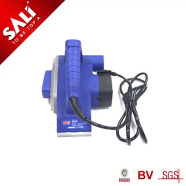 El Wood Planer 82 * 1mm 560W Soft Grip För Comforatable Operation