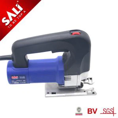 Jigsaw 0 ° till 45 ° tiltskärning