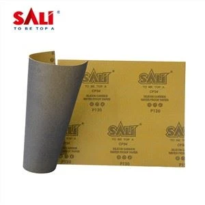 5 tums sandmask papper alla partiklar tillgängliga