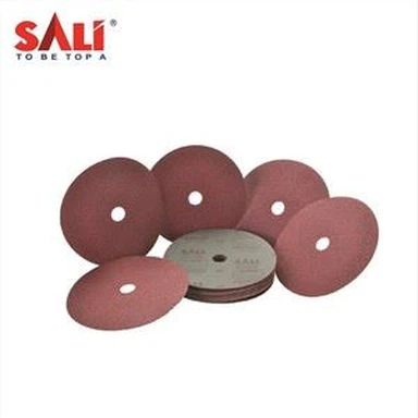 Slipmässig trämetallpoleringsfiberhjulskiva