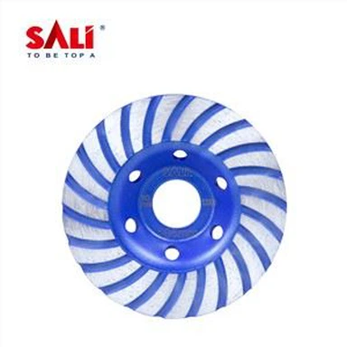 Diamond Edge Sliphjul