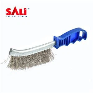 Knivborste med ståltråd