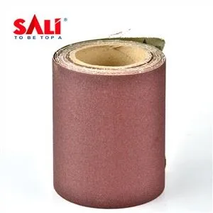 Maskinverktyg Emery Cloth Roll