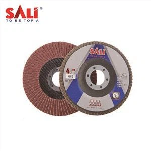 Polering Metal Steel Wood Abrasive Flap Disc