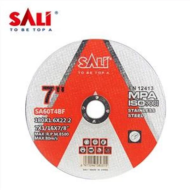 SALI Sintered mesh filter skivor