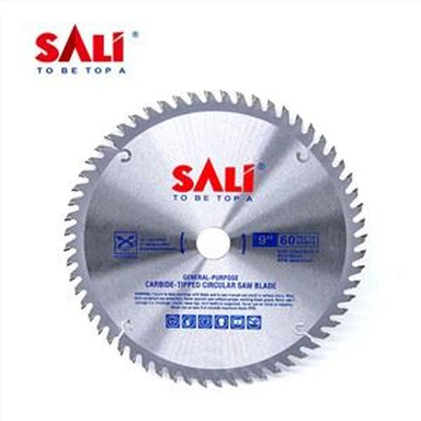 TCT Bordsågblad Skärande Aluminium
