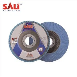 Zirconia T29, T27 Flap Disc, Sliphjul