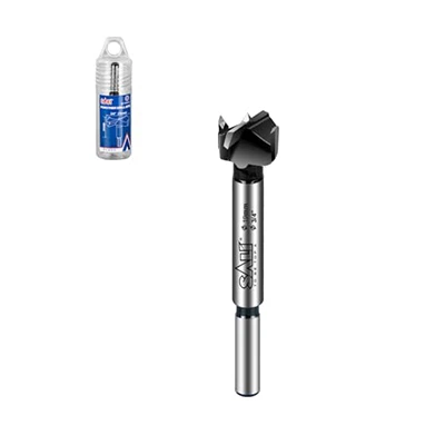 Forstner borrkronor 3/4",19mm